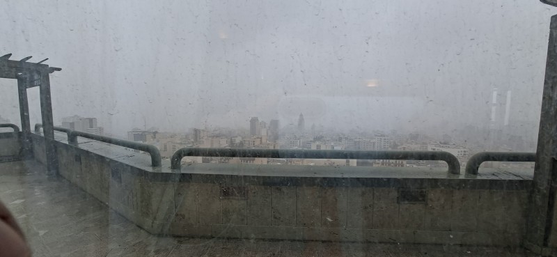 امانیه برج مسکونی ۳۴۰متر بناو۸۰متر تراس۱