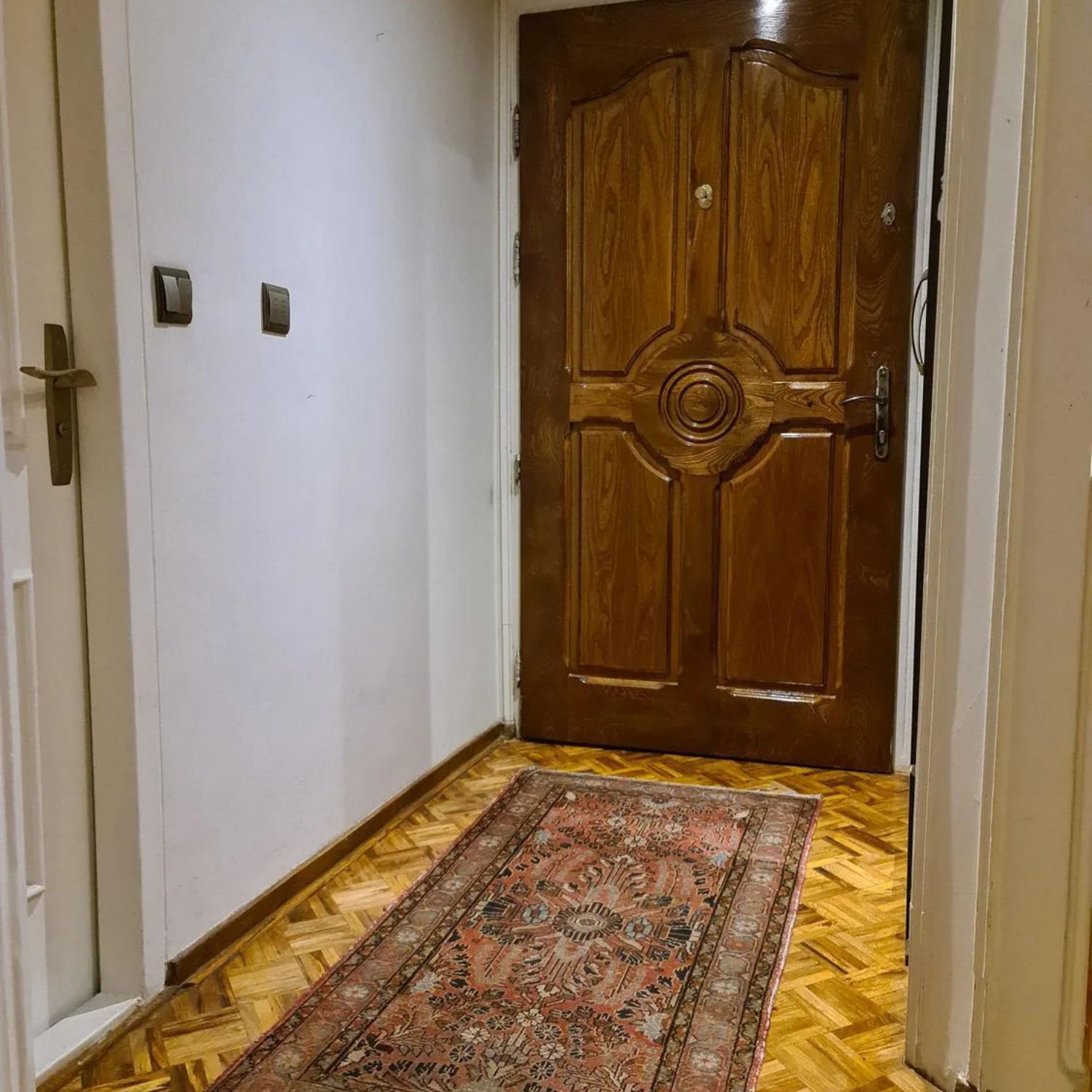 122متر 2خواب بدون پرتی