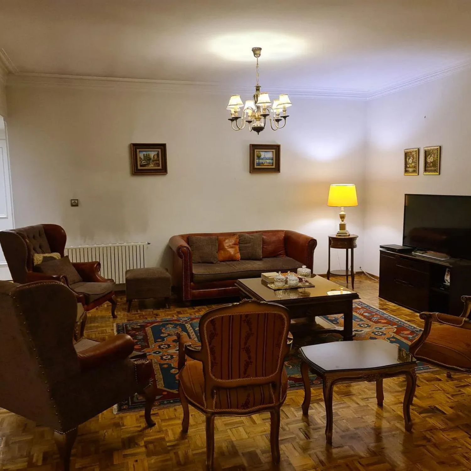 122متر 2خواب بدون پرتی