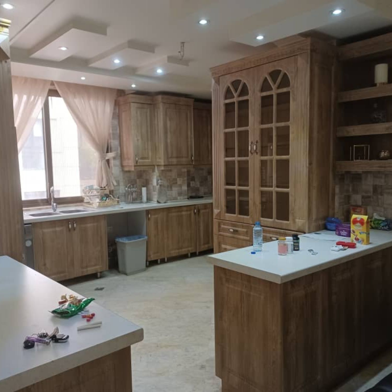 162متر 3خوابه وانجک