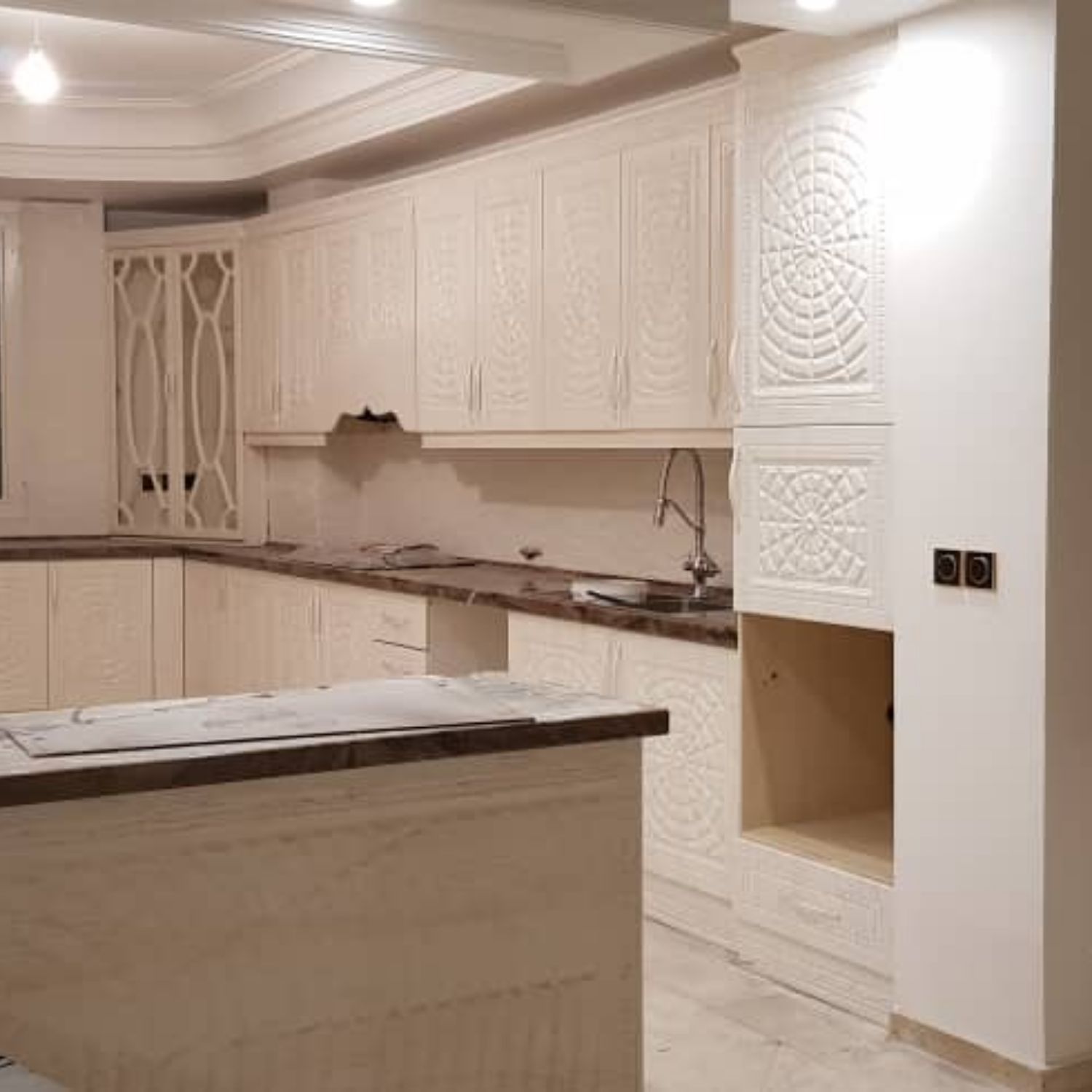 278متر  4خوابه  زعفرانیه