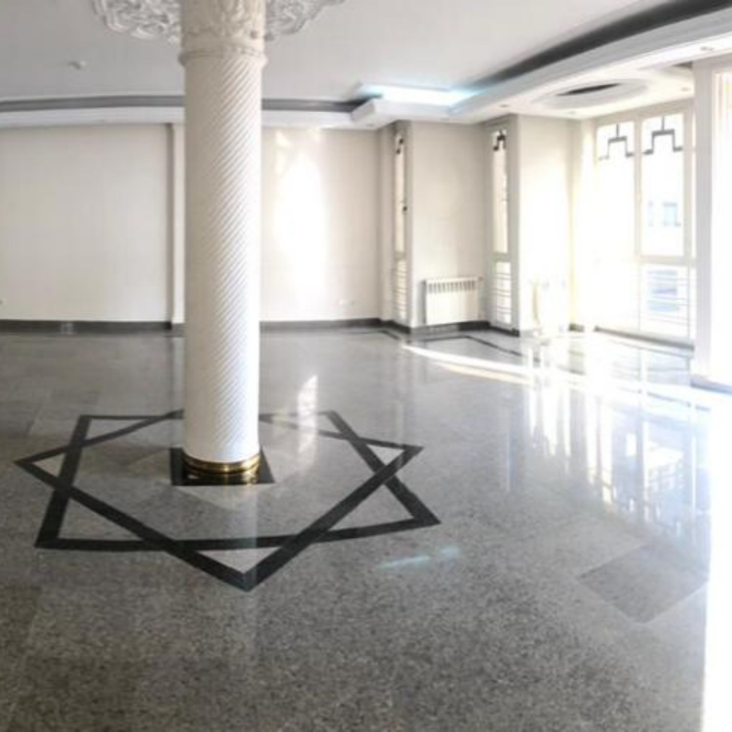 268متر 3خواب ونک تک واحدی
