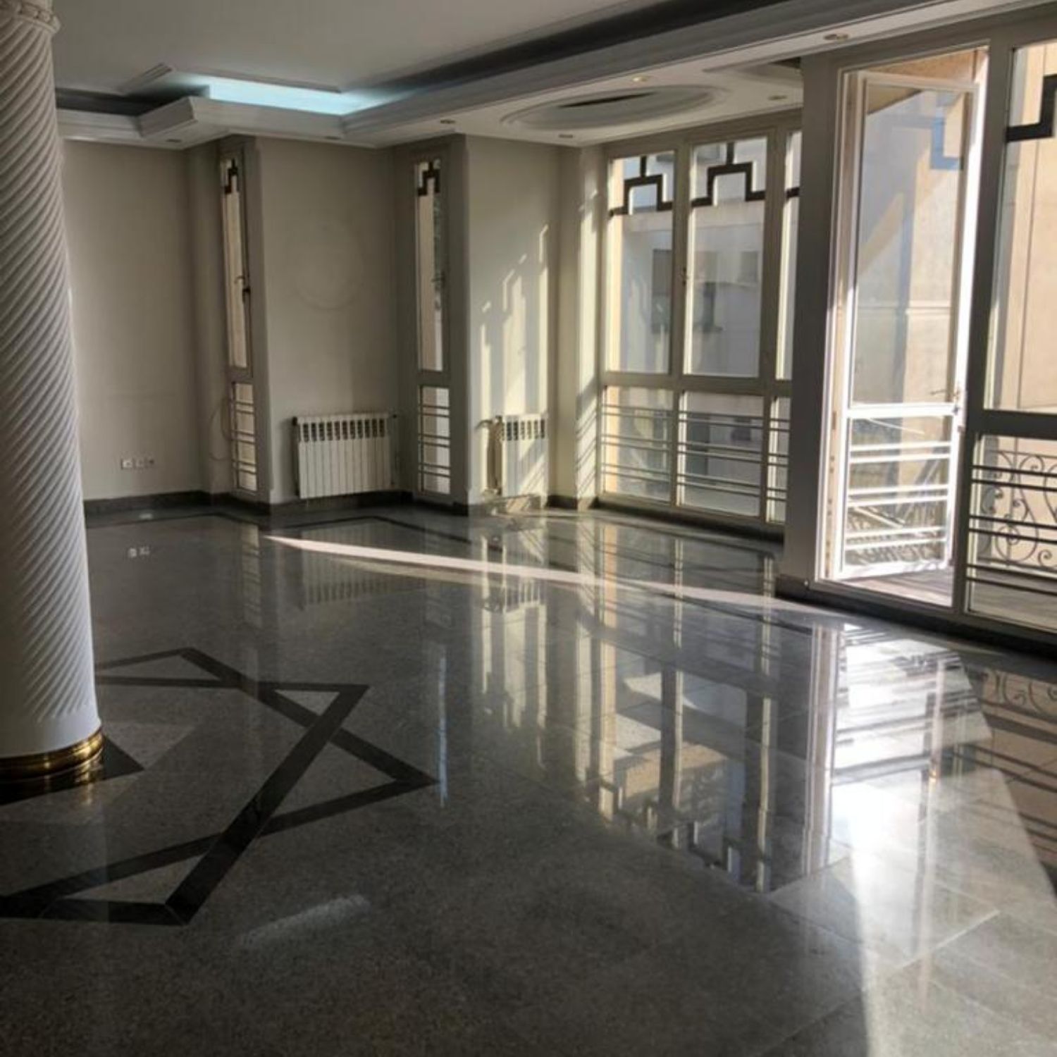 268متر 3خواب ونک تک واحدی