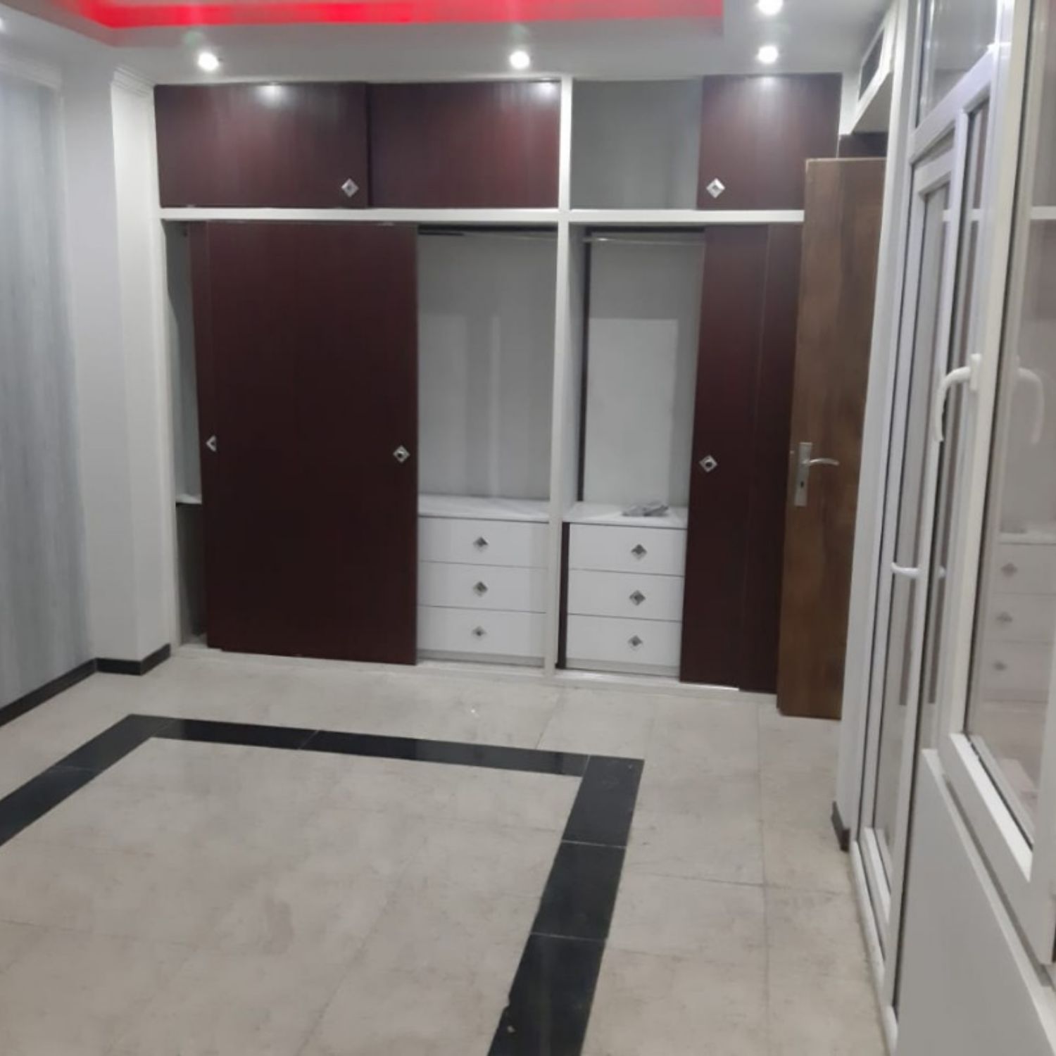 250متر 3خواب جردن خوش نقشه