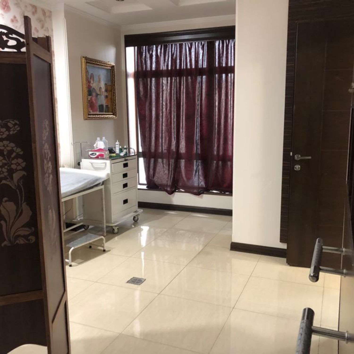 100متر 2خواب جردن اداری