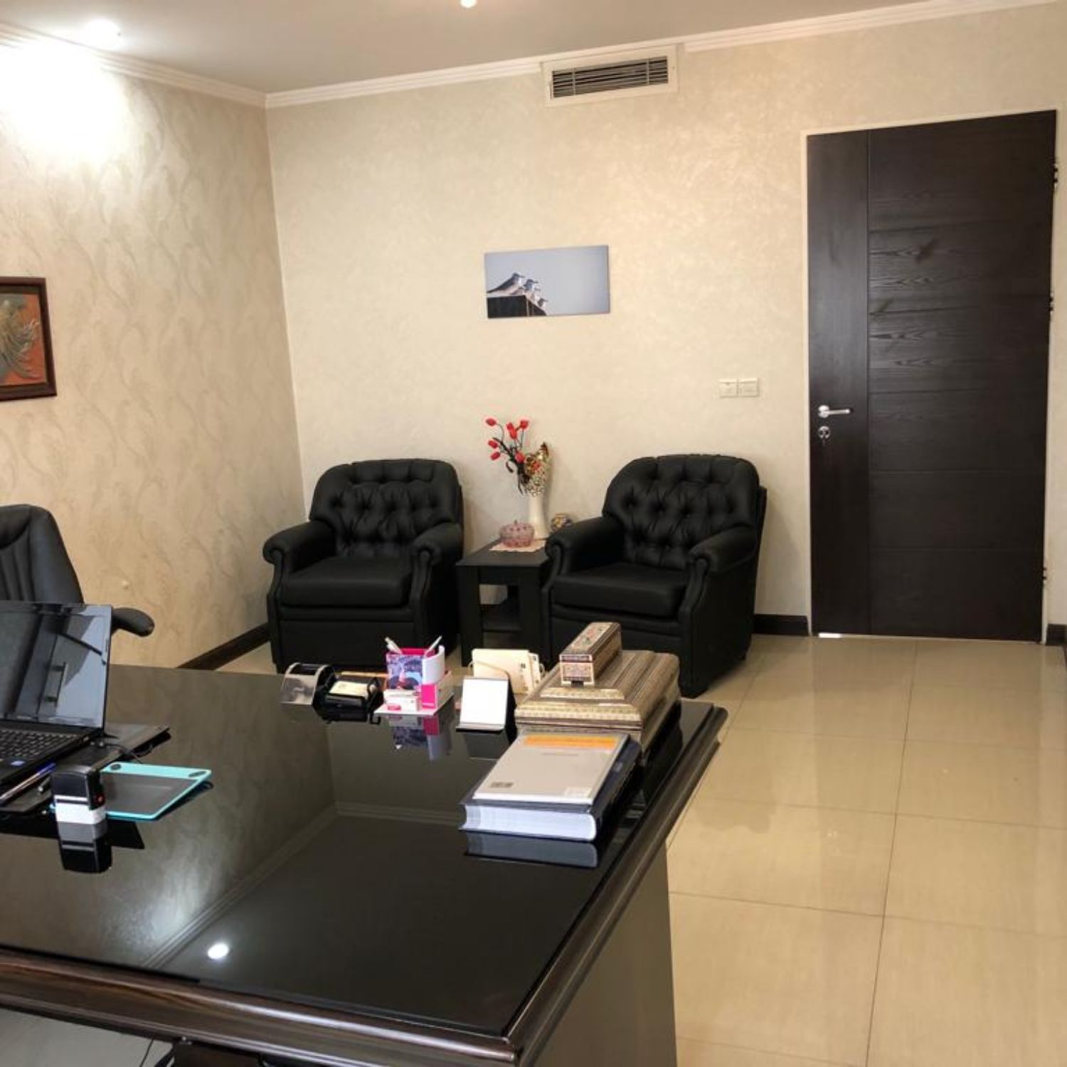 100متر 2خواب جردن اداری