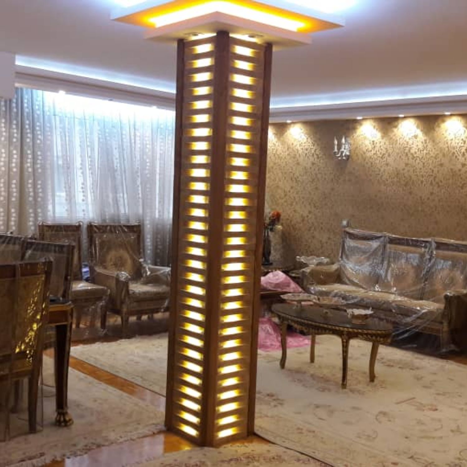 163متر 2خواب 80متر قدرالسهم