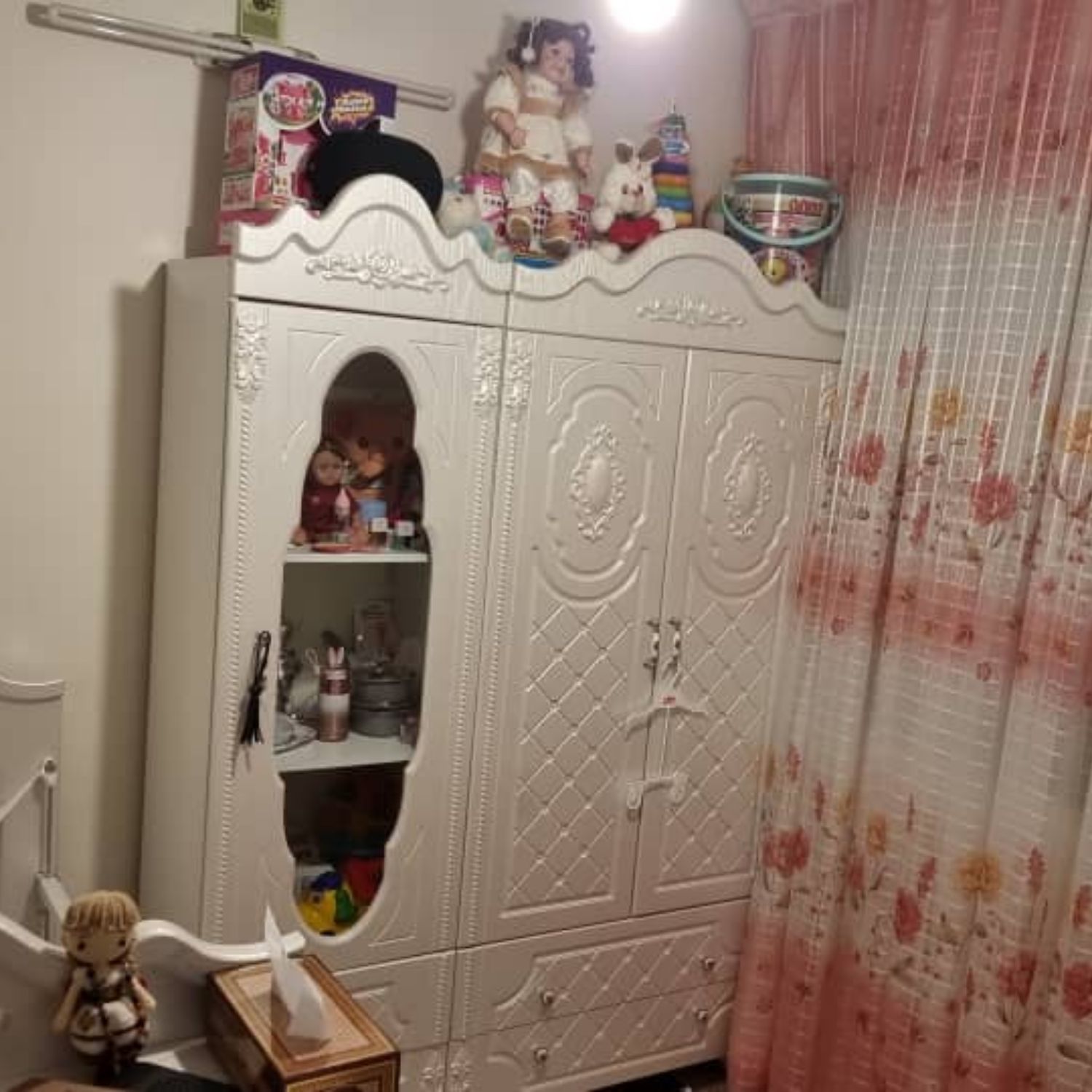 80متر 2خواب ونک جنوبی