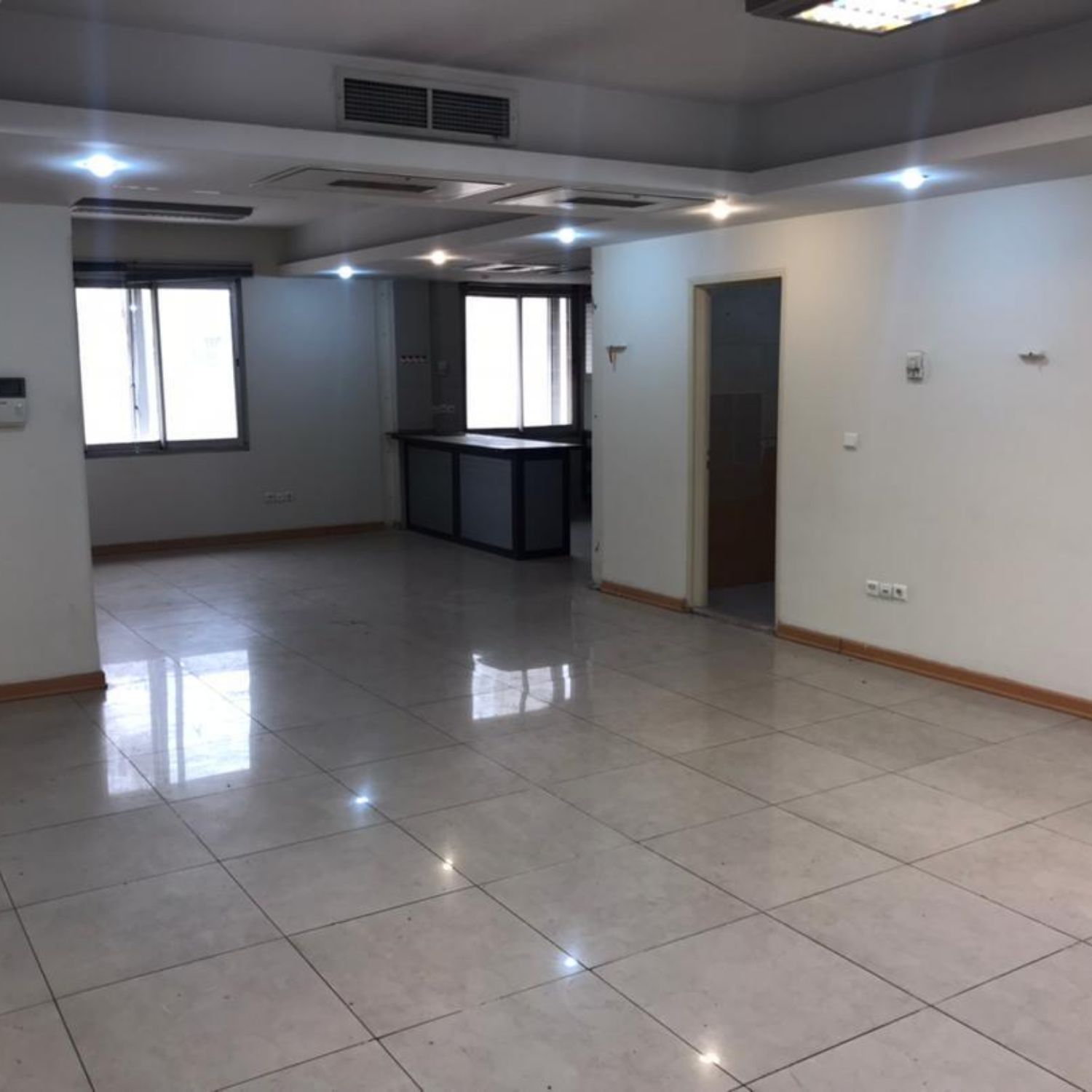 160متر 4خواب جردن موقعیت