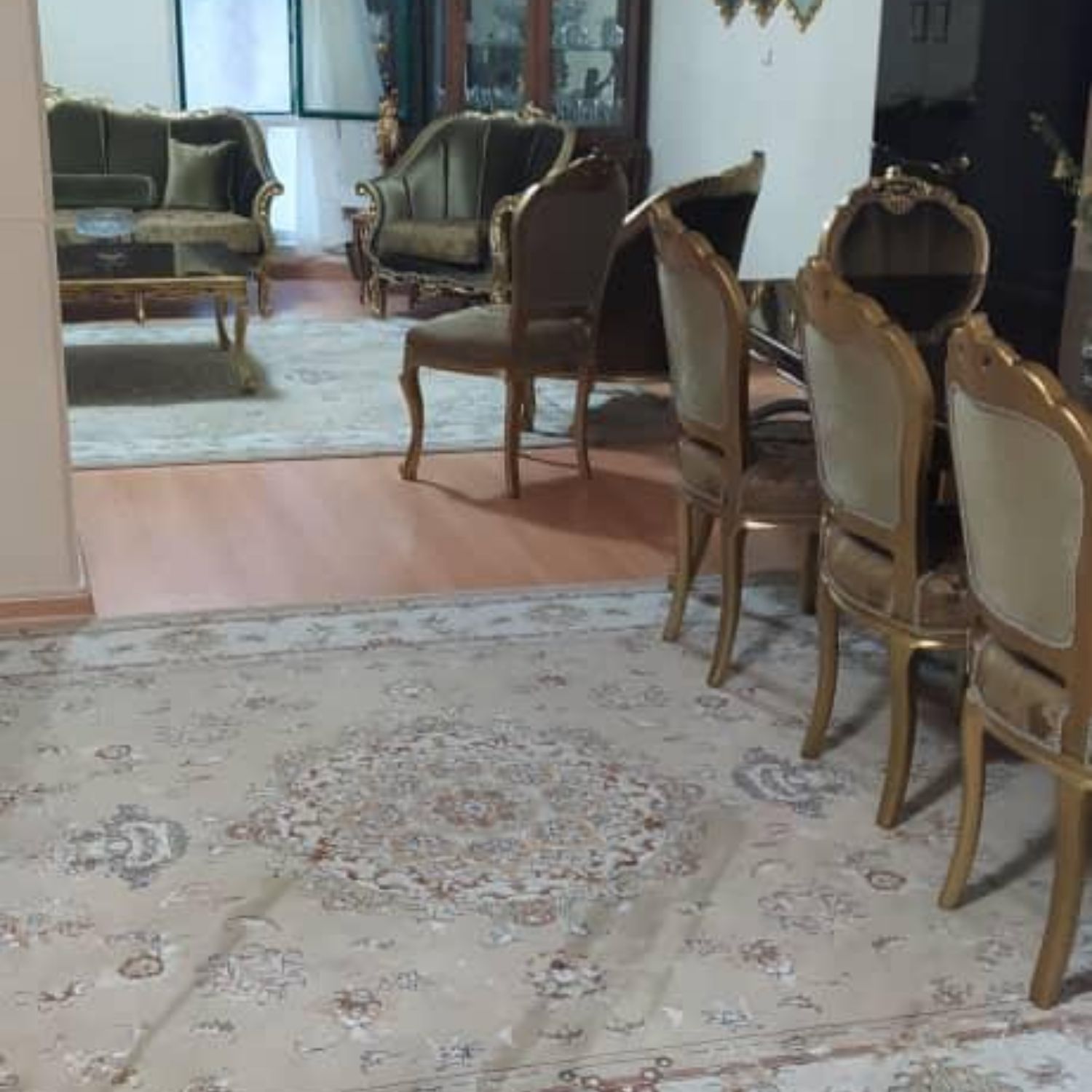 130متر 2خواب ولنجک