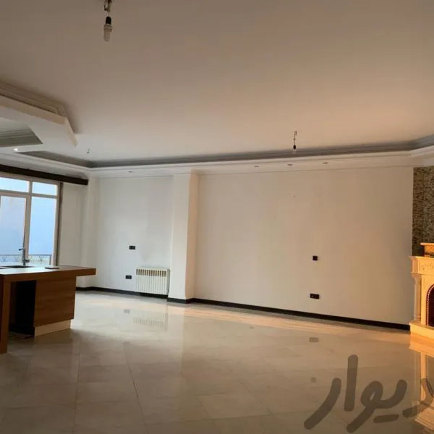 132متر 2خواب شریعتی تک واحدی
