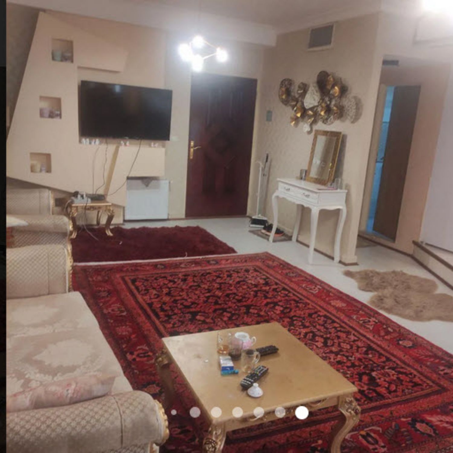 60متر 1خواب ظفر بازسازی شده