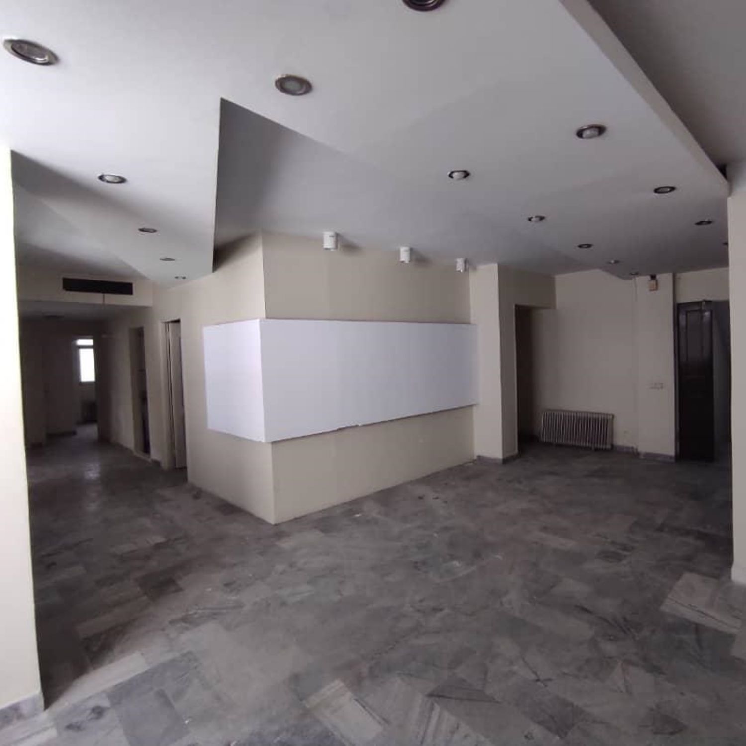 رهن و اجاره موقعیت اداری/ پاسداران 760متر/اداری دربستی