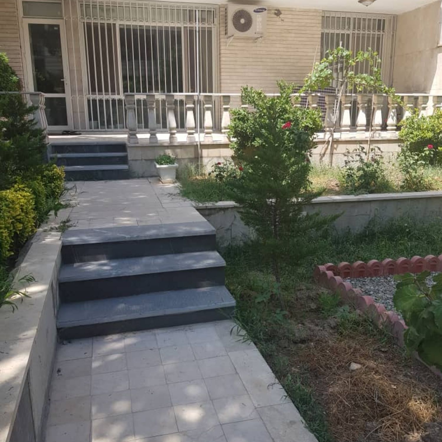 267متر 4خواب تک واحدی فول بازسازی شده