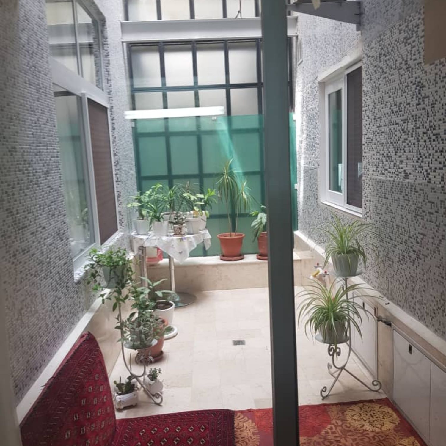 267متر 4خواب تک واحدی فول بازسازی شده