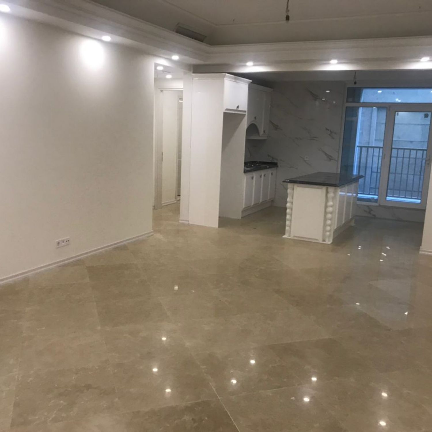 110متر 2خواب محمودیه کلید نخورده