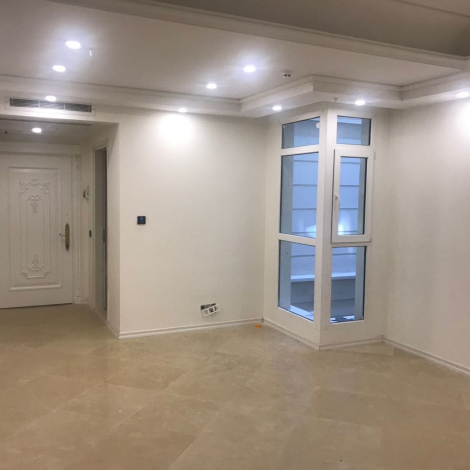 110متر 2خواب محمودیه کلید نخورده