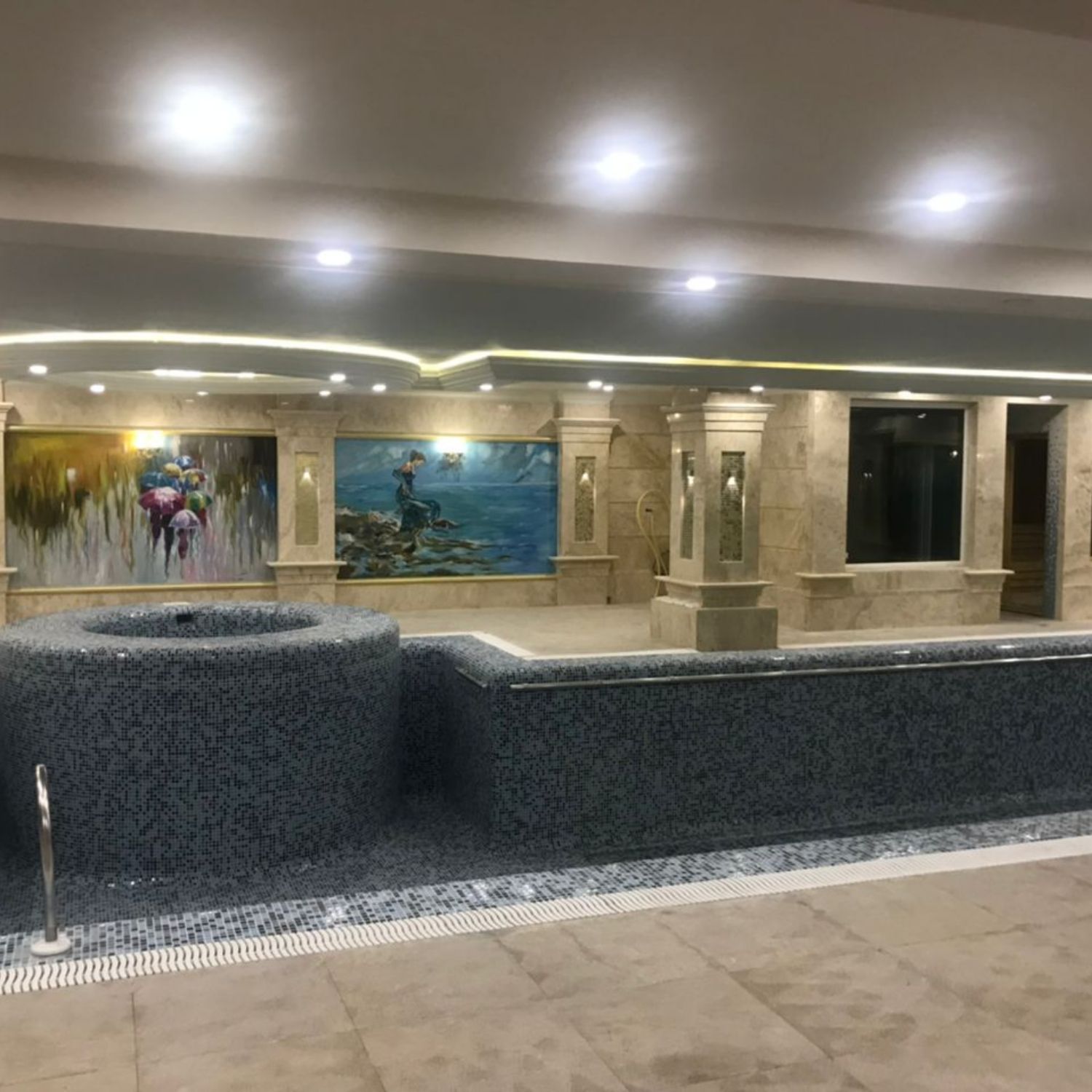 110متر 2خواب محمودیه کلید نخورده