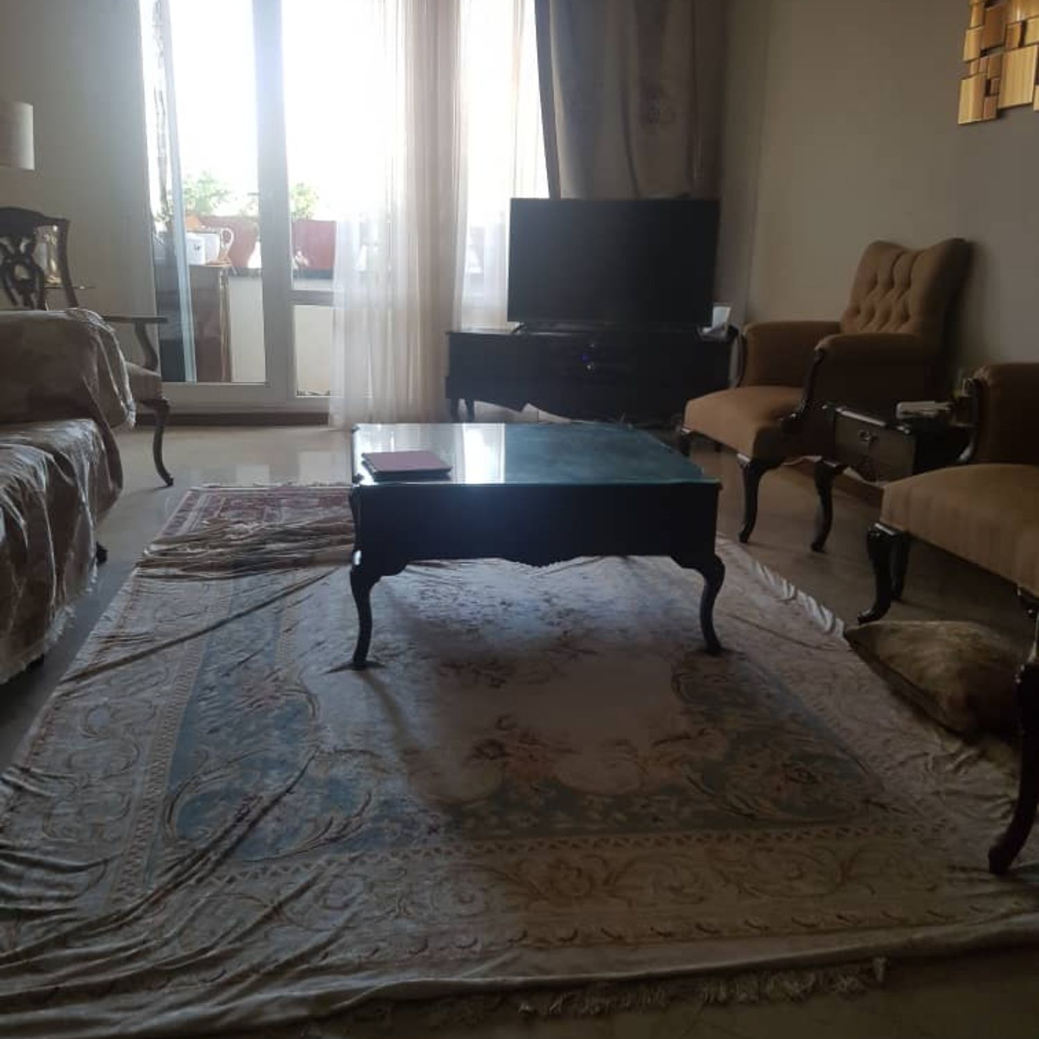 100متر 2خواب جردن