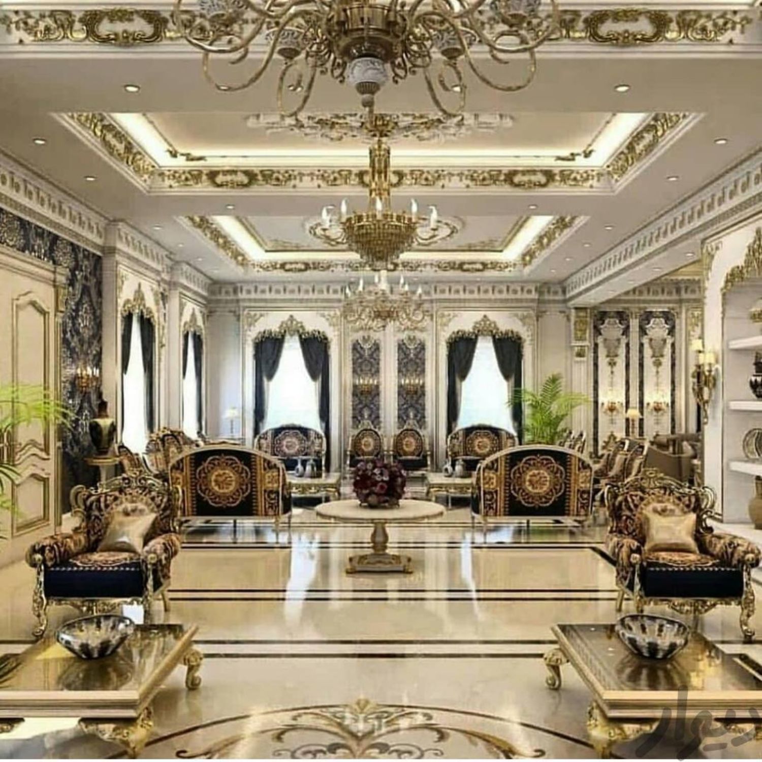 فروش آپارتمان/فرمانیه شرقی205متر/تکواحدی