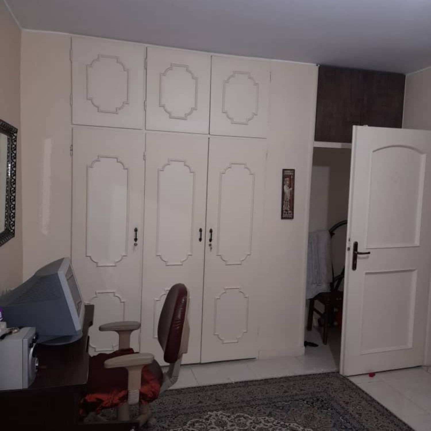 135متر 2خواب ولنجک بازسازی شده