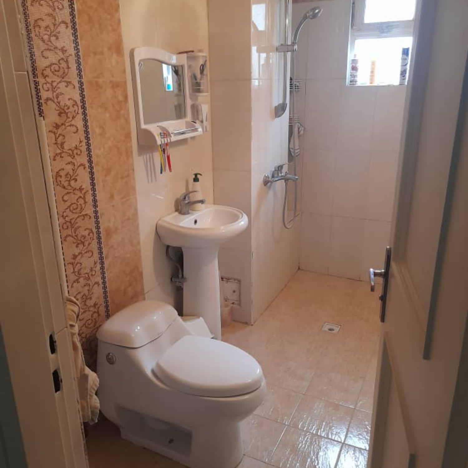 135متر 2خواب ولنجک بازسازی شده