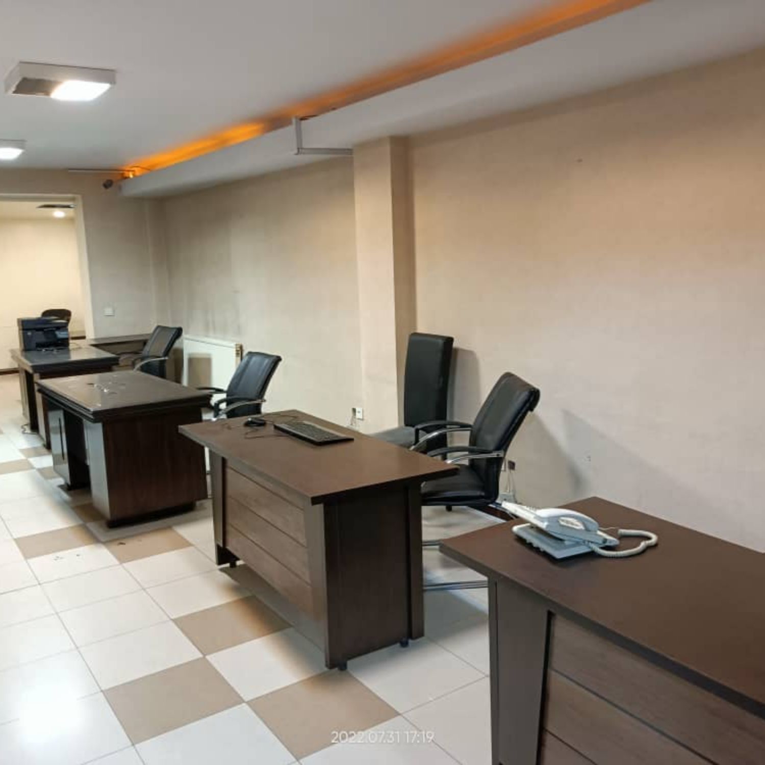 135متر 3خواب جردن سند اداری