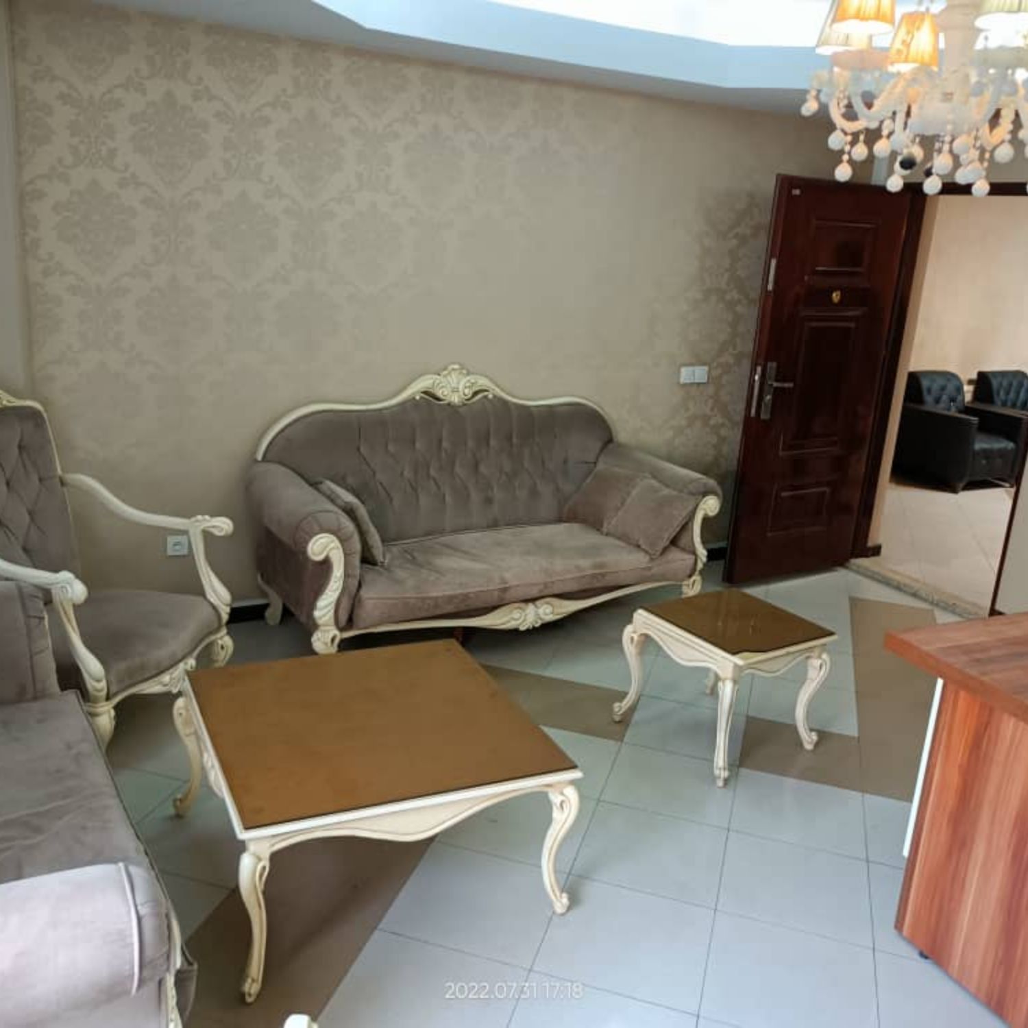 135متر 3خواب جردن سند اداری