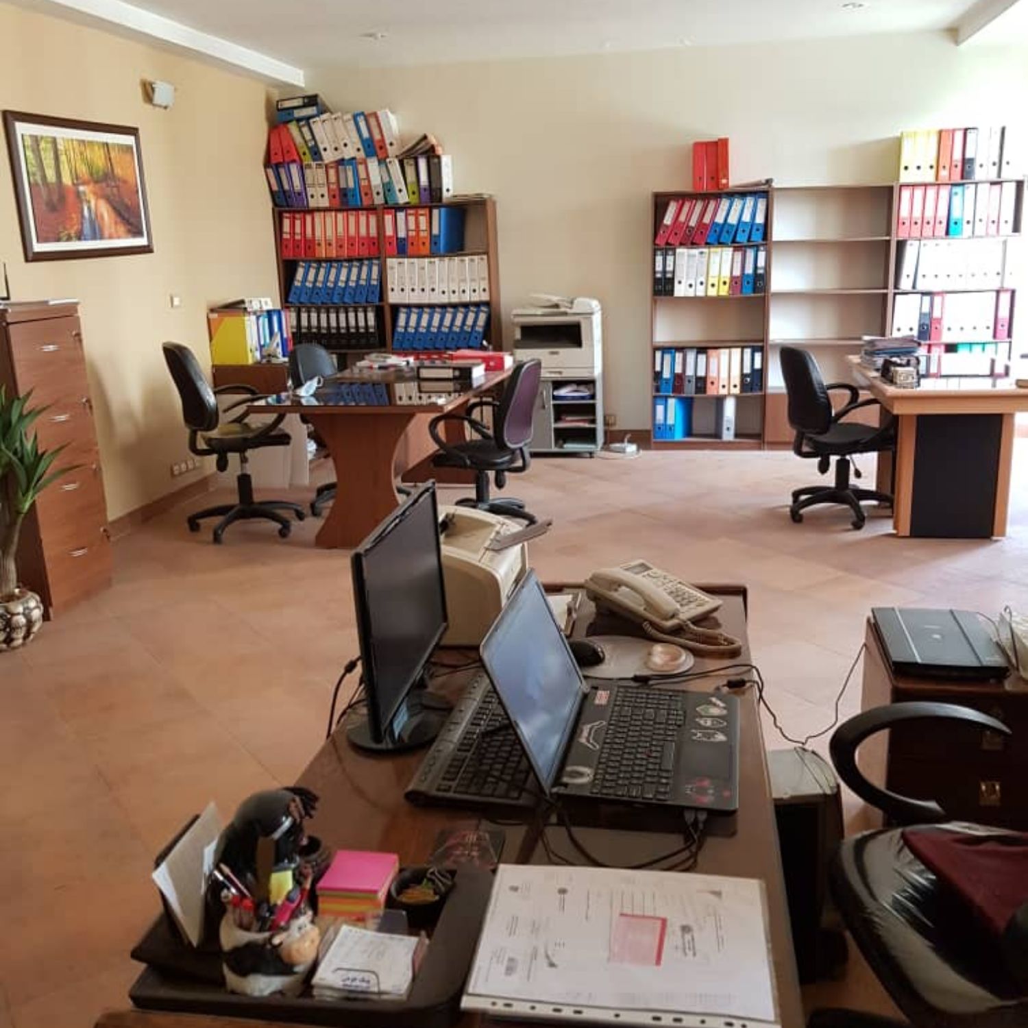 80متر 1خواب جردن سند اداری