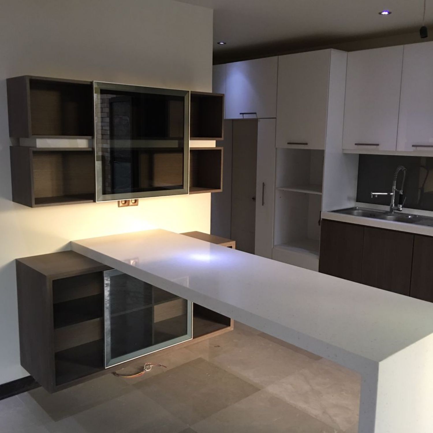 130متر 2خواب فرشته کلید نخورده