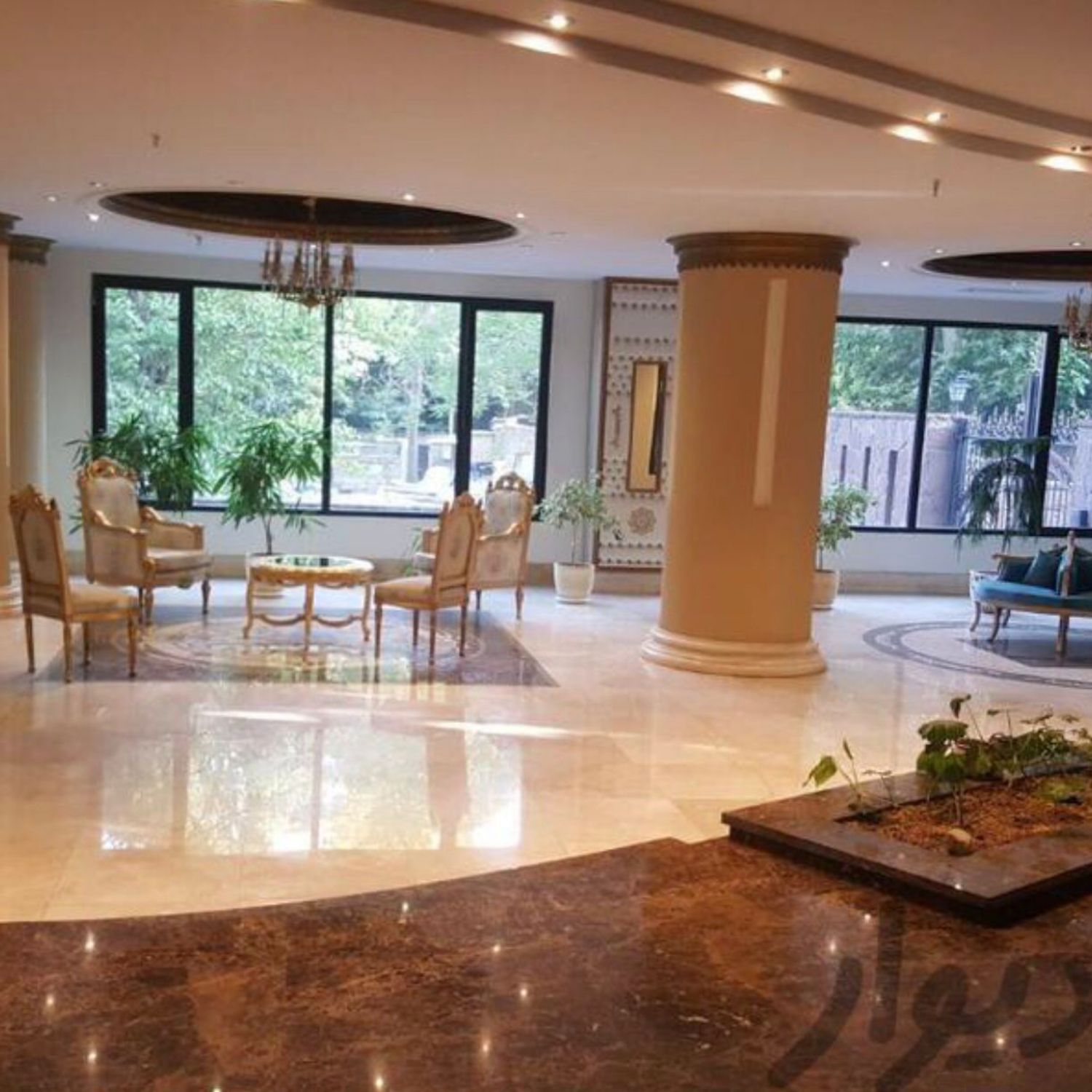 130متر 2خواب فرشته کلید نخورده