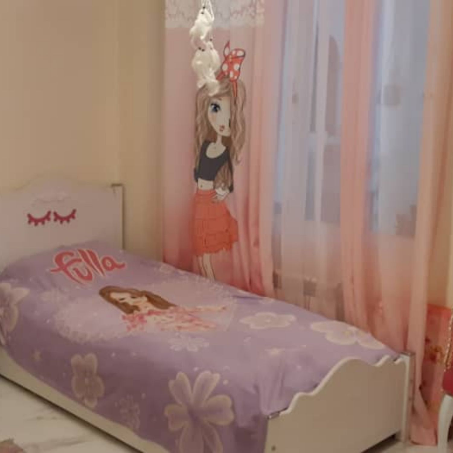 85متر 2خواب ولنجک خوش نقشه