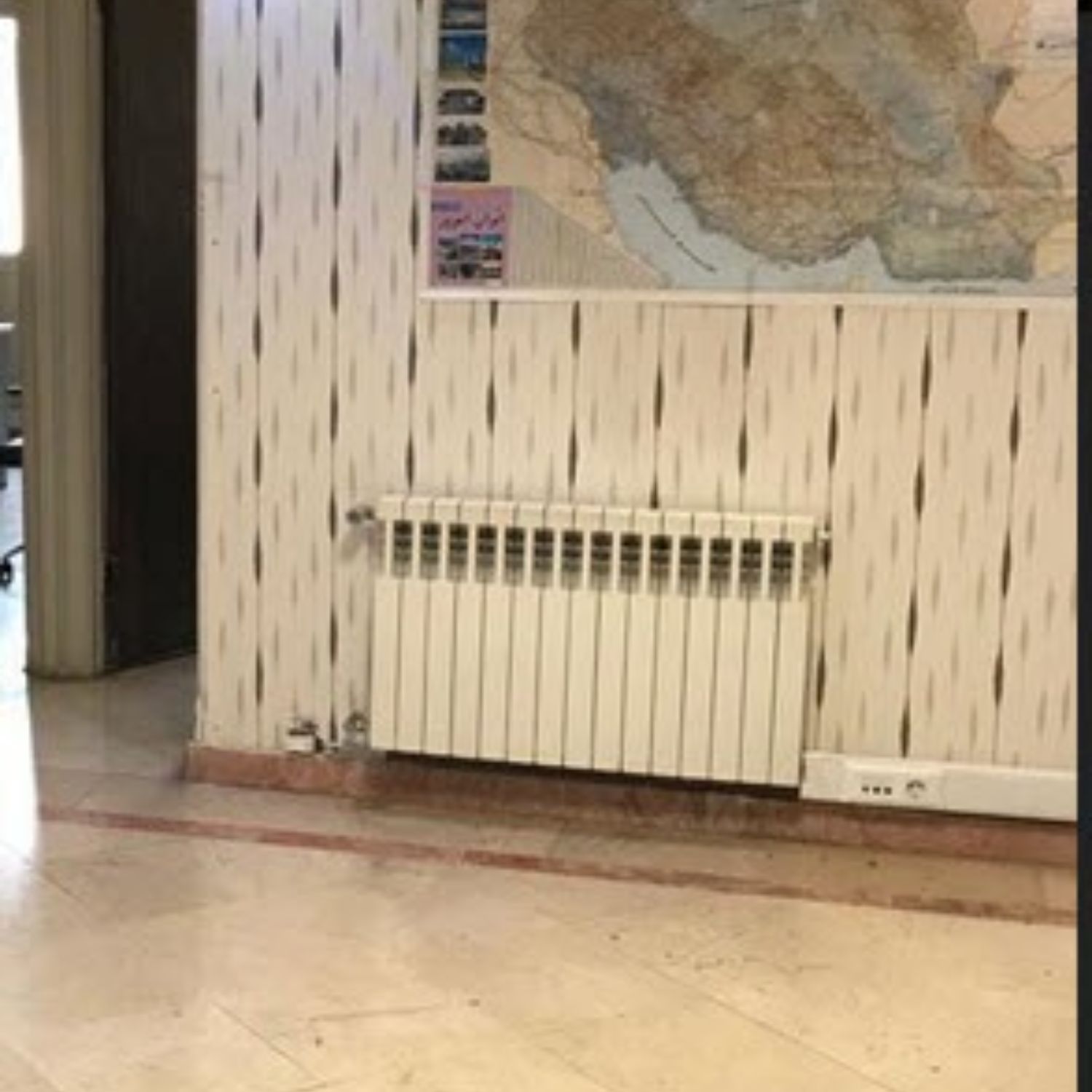 آپارتمان 123 متری اداری ونک