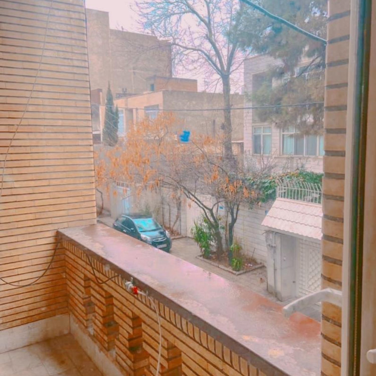 آپارتمان 136 متری پاسداران