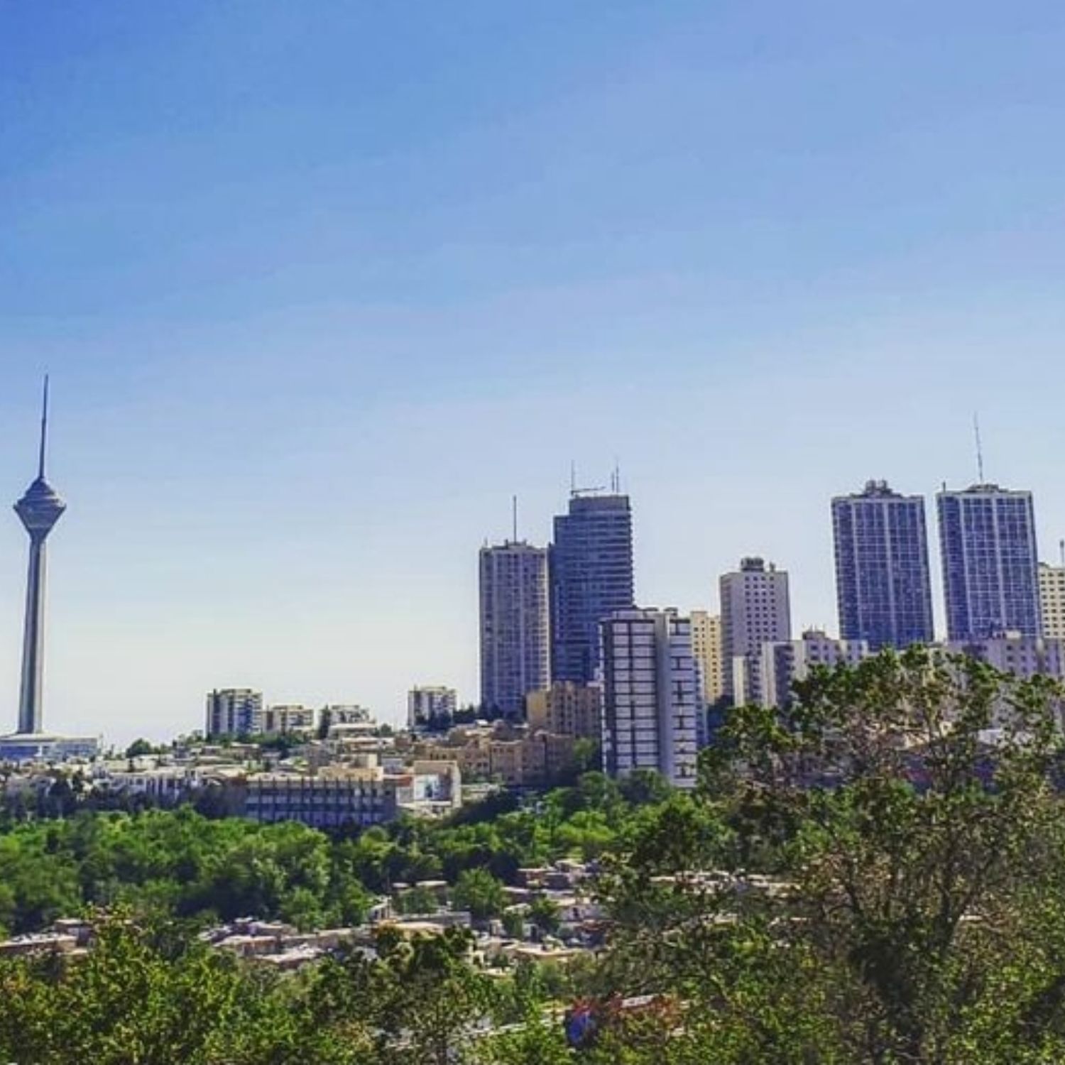 آپارتمان ۱۱۲ متری ونک