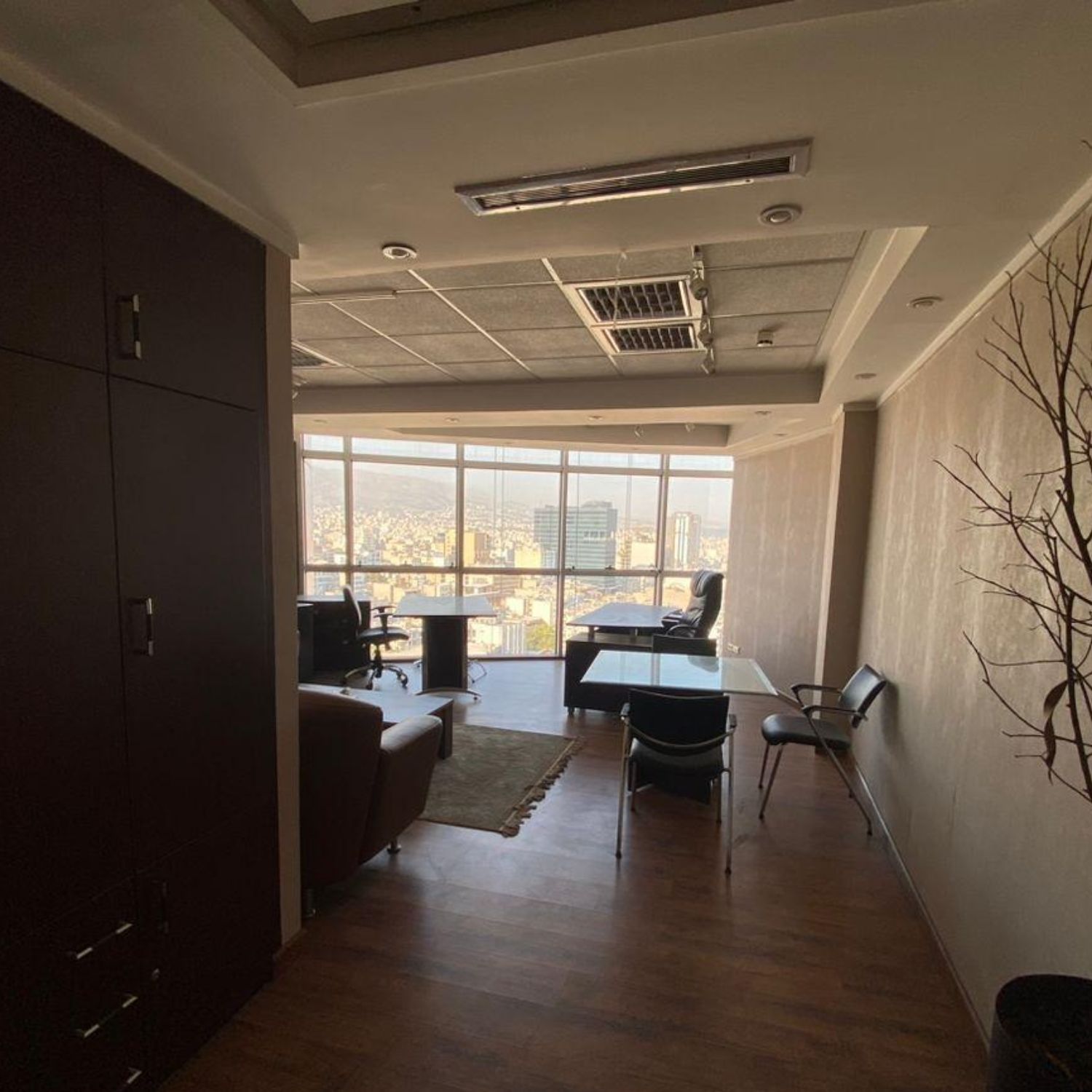 آپارتمان 114 متری /2 خواب / ونک