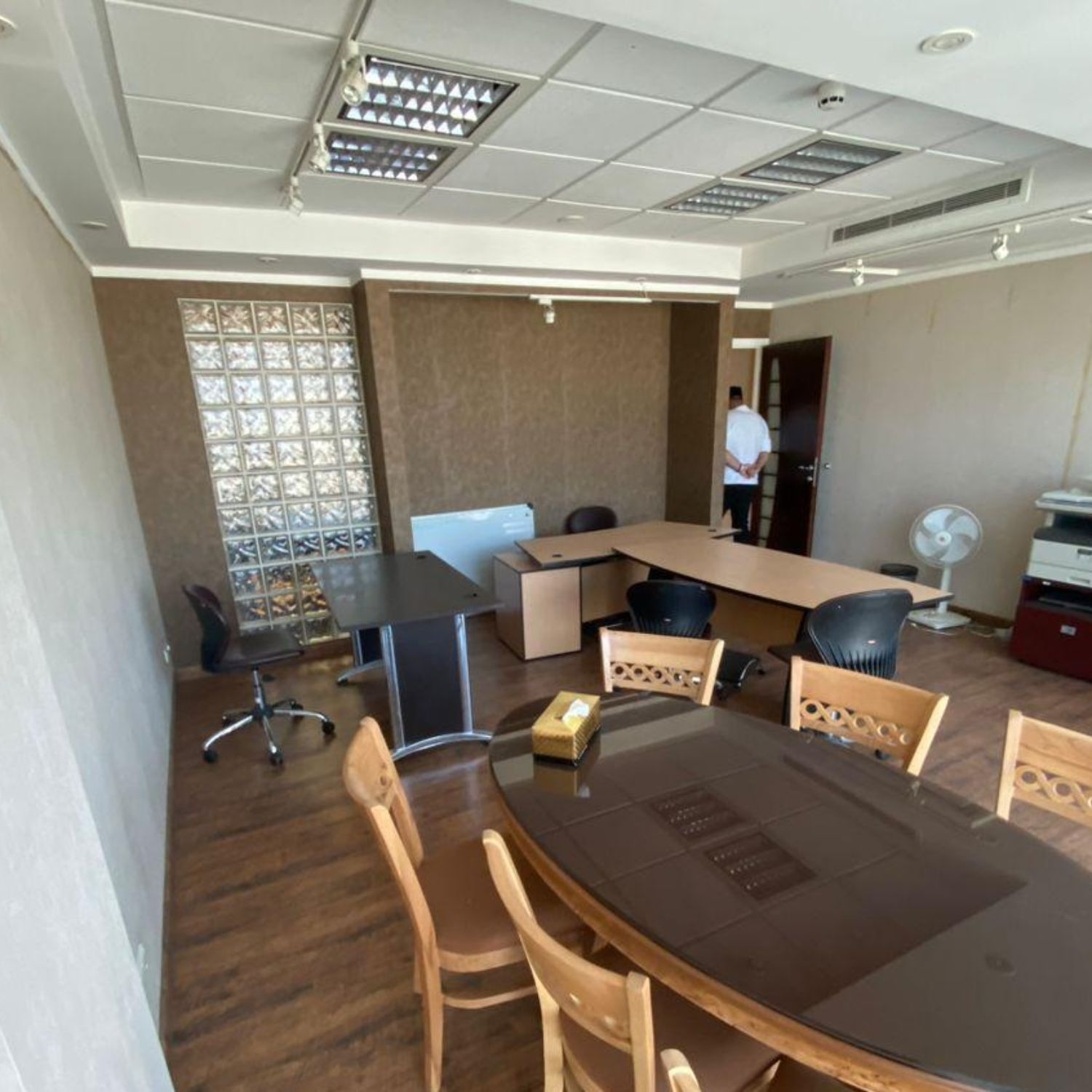 آپارتمان 114 متری /2 خواب / ونک