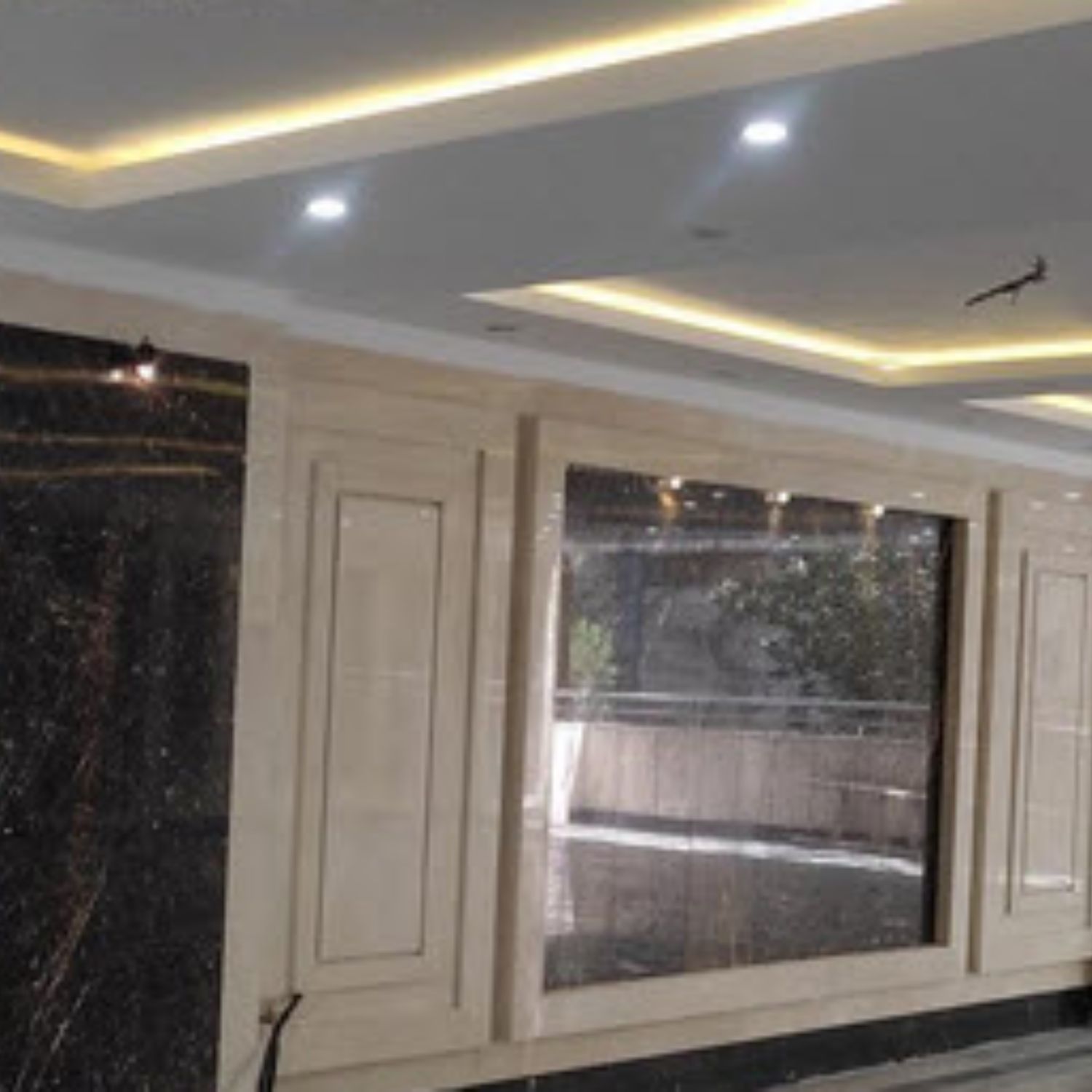 مستغلات 574 متری / ونک