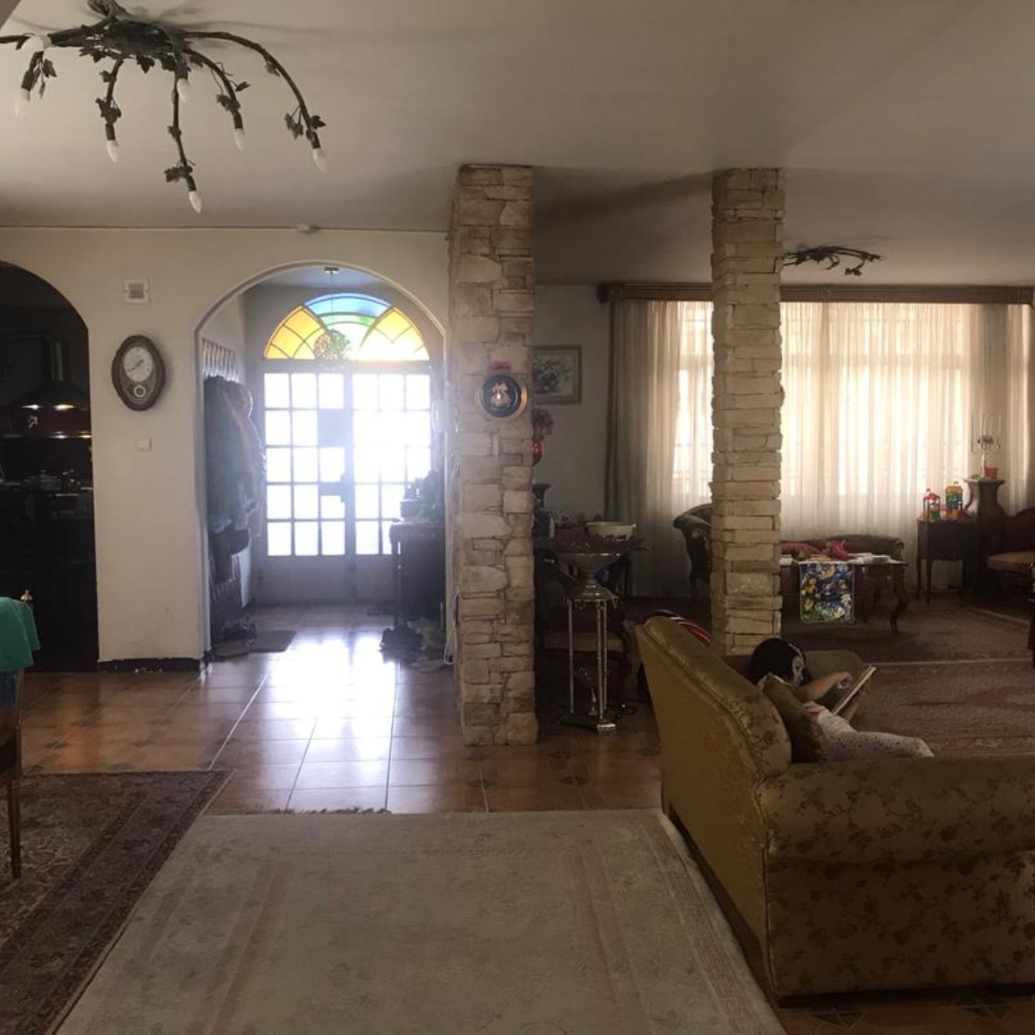 آپارتمان مسکونی 420 متری جردن