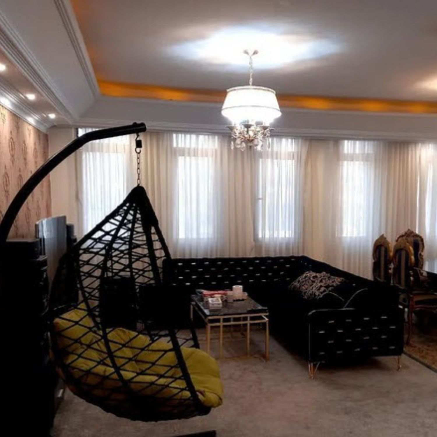 مستغلات 450 متر بنا و 270 متر زمین / میرداماد