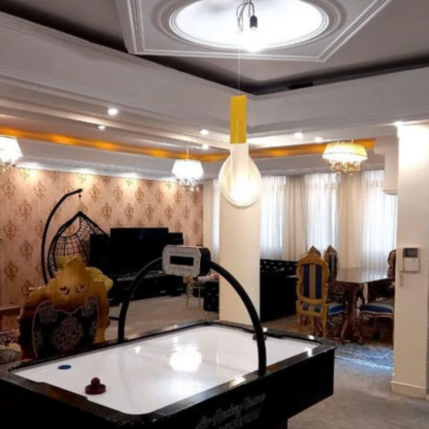 مستغلات 450 متر بنا و 270 متر زمین / میرداماد