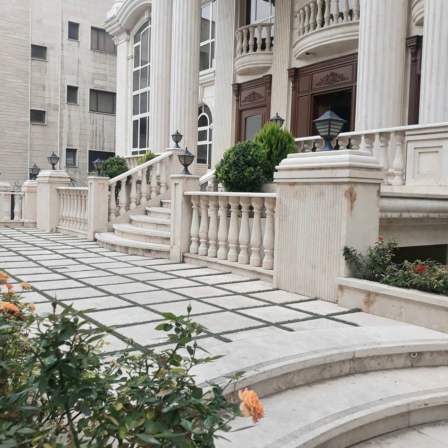 جردن لوکیشن بینظیر 170 متر بدون مشابه