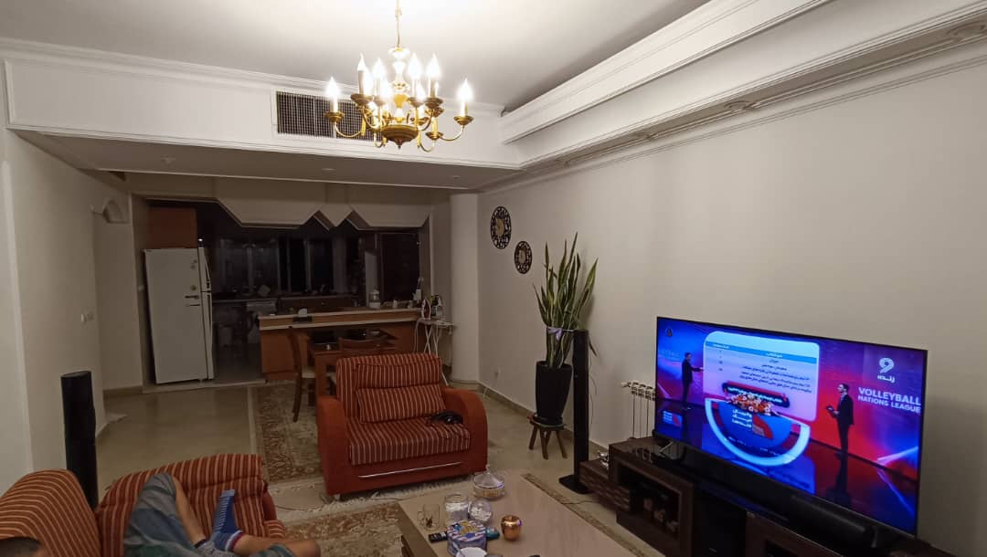جردن پارک ملت ۱۶۰ متر شیک دسترسی عالی