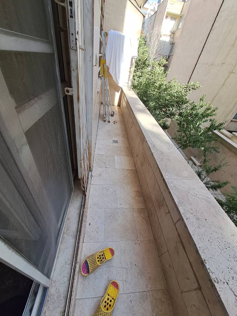 جردن ولیعصر ۱۴۷ متر ۳ خواب
