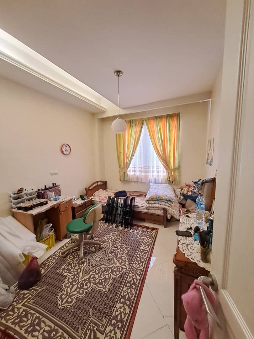 جردن ولیعصر ۱۴۷ متر ۳ خواب