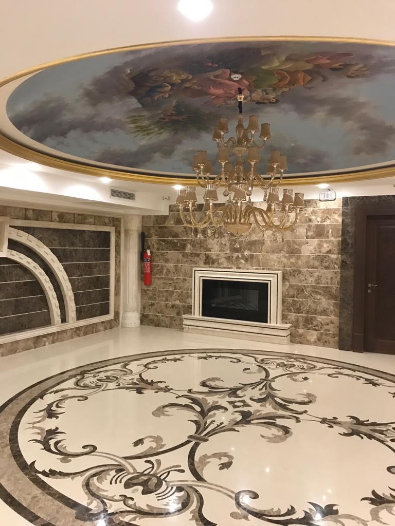 جردن ولیعصر ۱۰۰ متر نوساز لابی روف