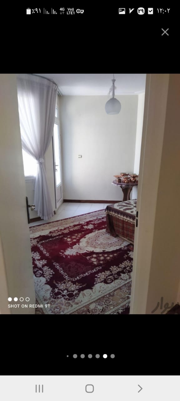 ۱۲۰ متر ، بی نظیر ،