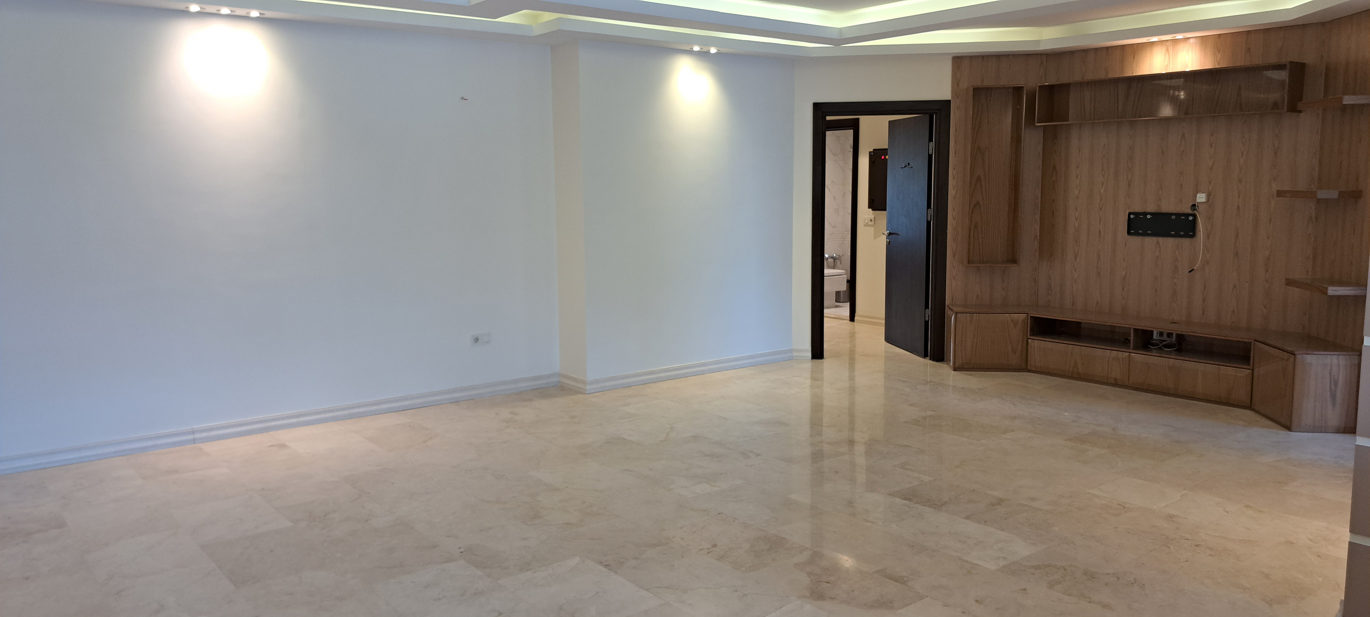 جردن خیابان طاهری ۱۷۰ متر ۳ خواب لوکس