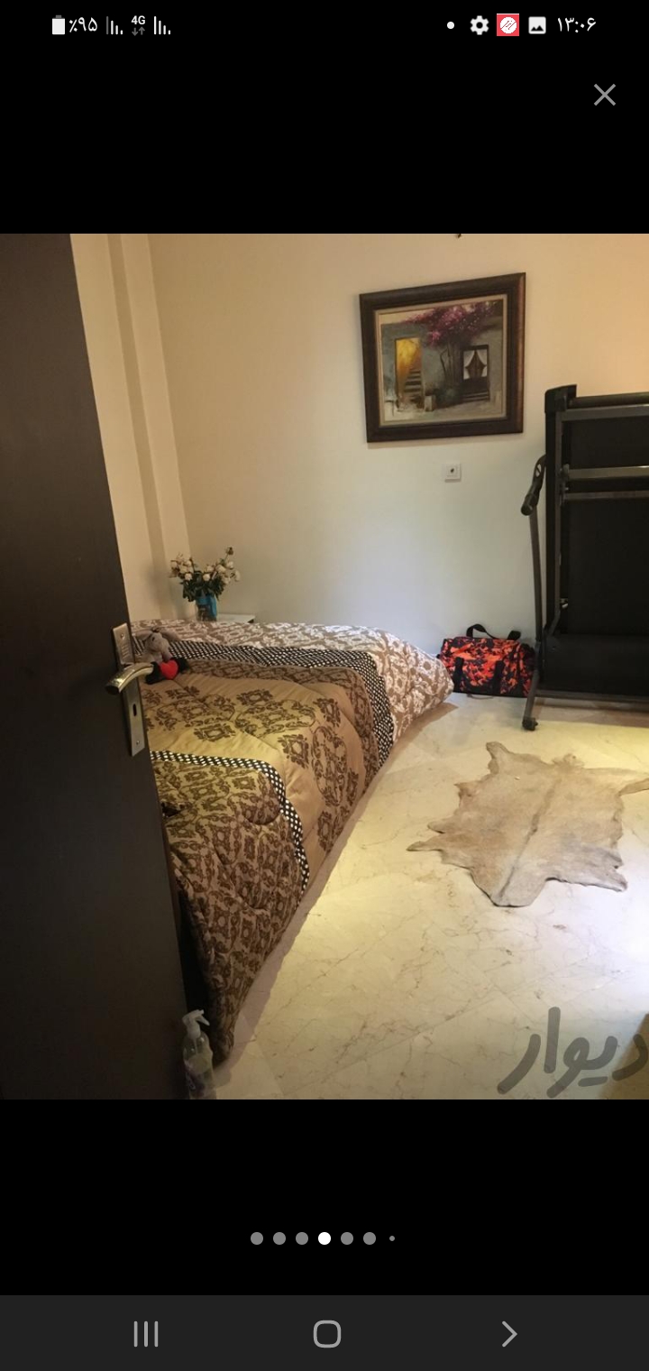 ۱۲۶مترنوساز جردن ولیعصر