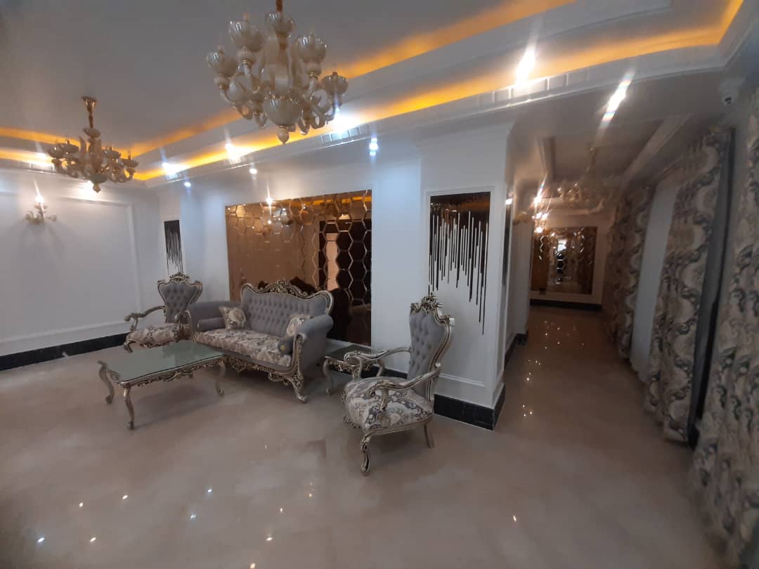 ۱۲۷متر دو خوابه ۲ پارکینگ جردن